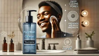 Neutrogena Face Wash Cleanser