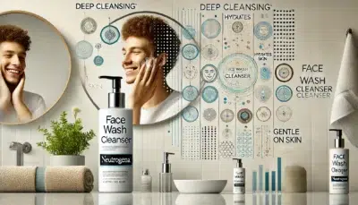 Neutrogena Face Wash For Oily Skin