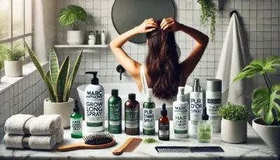 Hair Growth Spray