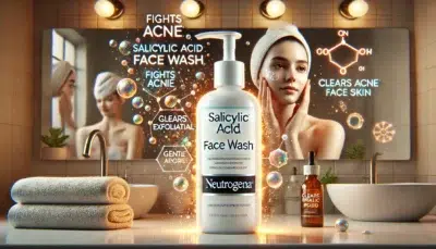 Neutrogena Salicylic Acid Face Wash