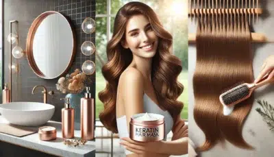 Keratin Masks For Hair