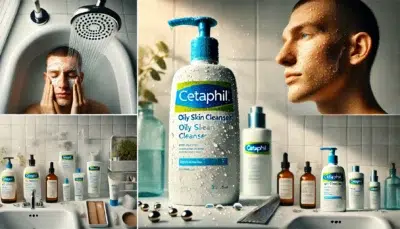 Cetaphil For Oily Skin