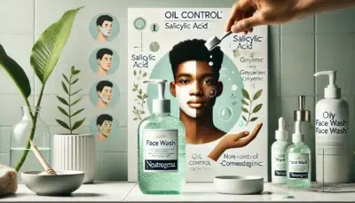 Neutrogena Face Wash