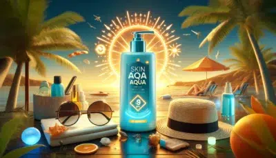 Skin Aqua Sunblock