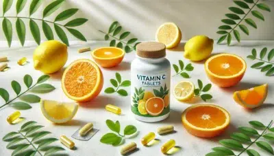 Vitamin C Tablets