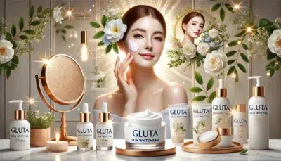 Gluta Skin Whitening Cream