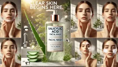Salicylic Acid Facial Wash