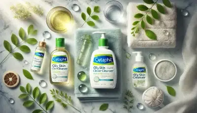 Cetaphil Oily Skin Cleanser