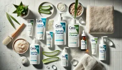Cerave Face Wash