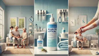 Scabion Lotion