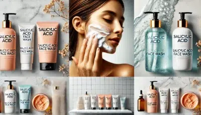 Salicylic Acid Face Wash