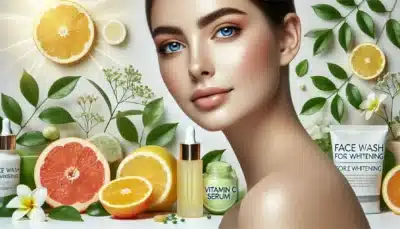 Face Wash For Face Whitening