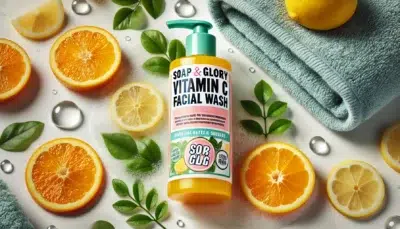 Soap &Amp; Glory Vitamin C Facial Wash