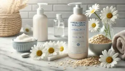 Lotion For Skin Allergy