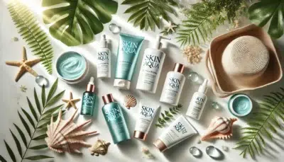Skin Aqua Sunscreen