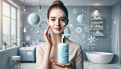 Salicylic Acid Face Wash