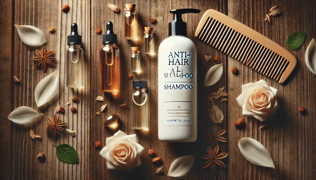 Say Goodbye To Hair Fall - Ultimate Anti-Hair Fall Shampoos That Work 1 Shampoo For Hair Fall