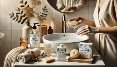 Acne Soap Wash