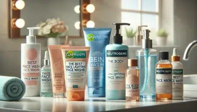 Face Washes For Skin Lightening