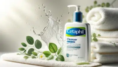 Cetaphil Cleanser For Oily Skin