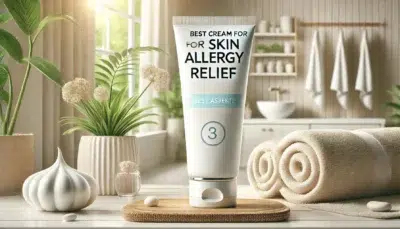 Best Cream For Skin Allergy