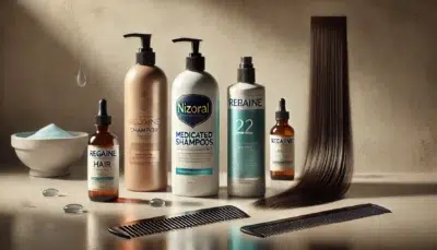 Medicated Shampoos