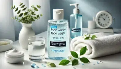 Neutrogena Face Wash For Oily Skin