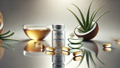 Nourish Your Hair With Evion