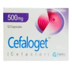 Cefaloget capsules
