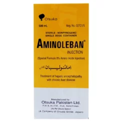 Aminoleban Injection 500ml