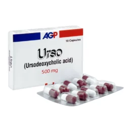 Urso Capsules 500mg (10 Capsules) - Gallstones Treatment - stg-httpsdermapk-staging.kinsta.cloud