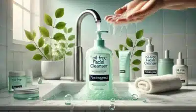 Neutrogena Facial Cleanser