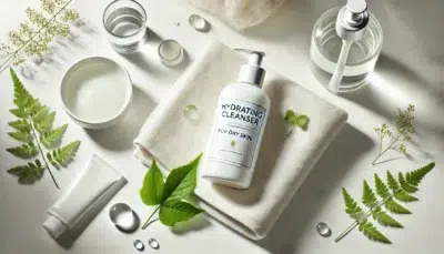 Cleanser For Dry Skin