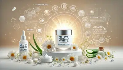 Gluta White Cream