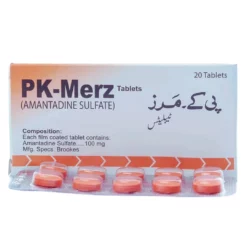 Pk-Merz Tablets 100mg (20 Tablets)