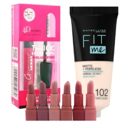 Miss Rose Lipsticks