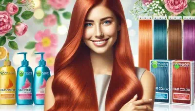Garnier Hair Color