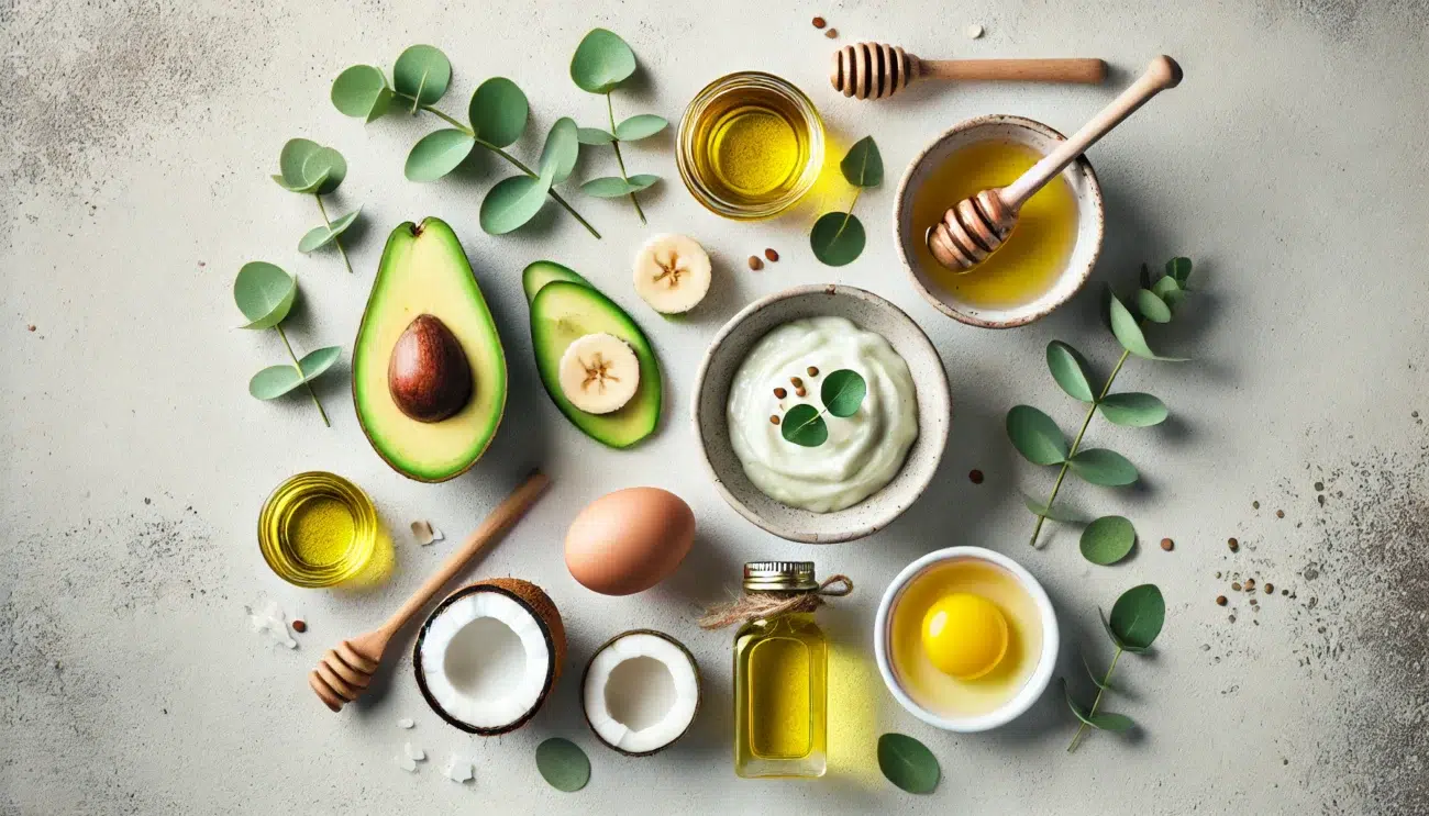 Dry Damaged Hair Masks - Natural Remedies For Healthier Locks 2 Dry Damaged Hair Mask
