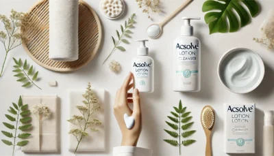 Acsolve Lotion