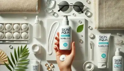 Skin Aqua Sunblock