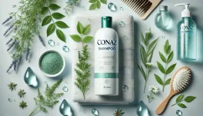 Conaz Shampoo