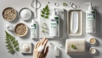 Cerave Cleansers