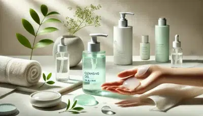 Balance Your Glow: The Best Cleansing Gel For Oily Skin Brightening Cream