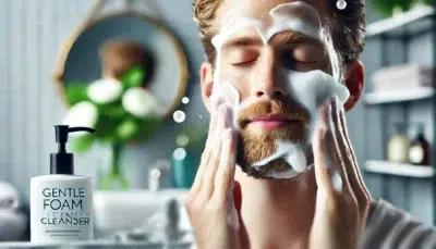 Facial Wash For Oily Skin