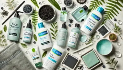 Face Cleanser For Oily Skin