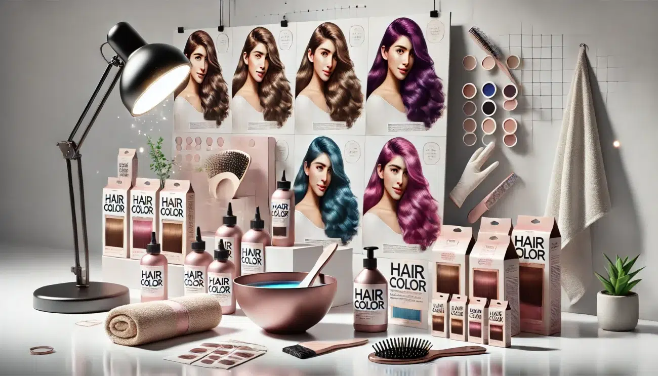 Hair Color Price In Pakistan: Affordable Beauty For Every Style 1 Hair Colors