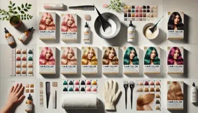 Hair Color