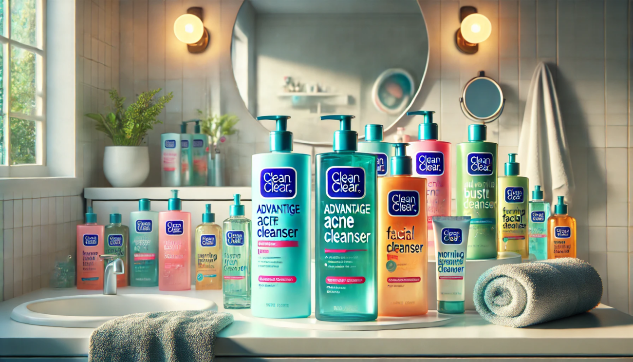 The Ultimate Guide To Clean &Amp; Clear Cleansers Clean &Amp; Clear Cleansers