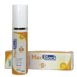 Tinted Sunblock