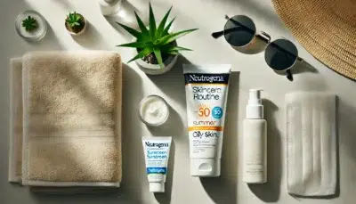 Neutrogena Sunscreen